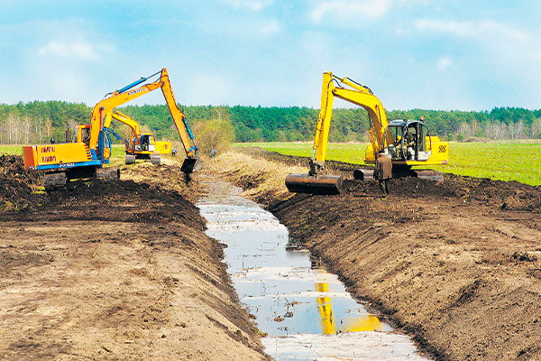 «Мелиорация - стратегическое направление»